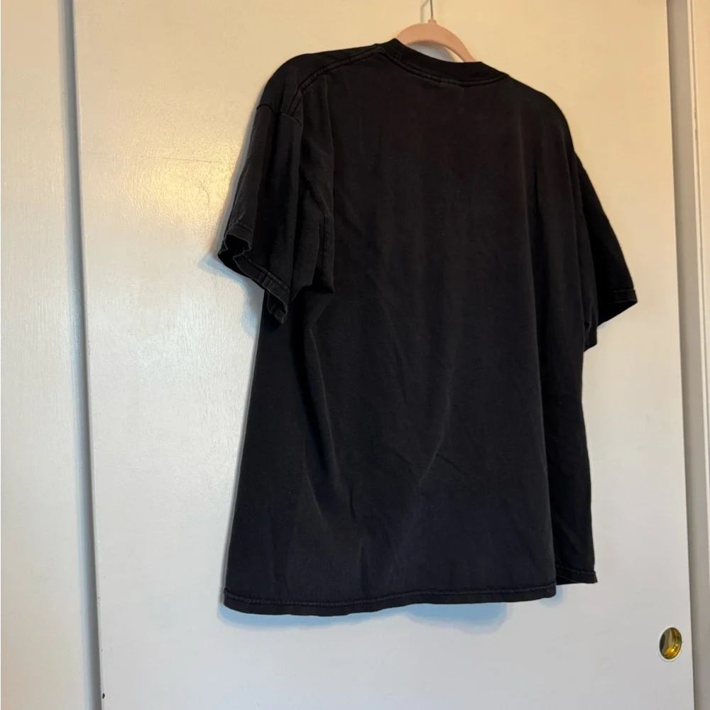 Black Led Zeppelin Graphic T-Shirt - Picture 9 of 9